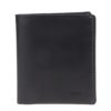 Čierna kožená peňaženka Bellroy Note Sleeve
