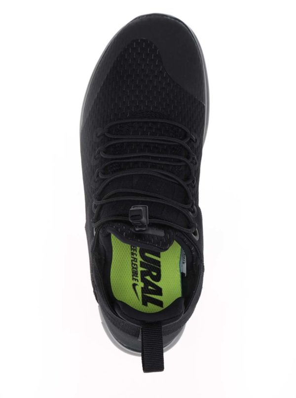 Čierne dámske tenisky Nike Free Commuter