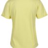 Žlté tričko s potlačou Miss Selfridge