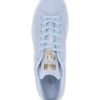 Svetlomodré dámske tenisky adidas Originals Stan Smith