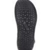 Čierno-sivé vzorované dámske sandále Teva