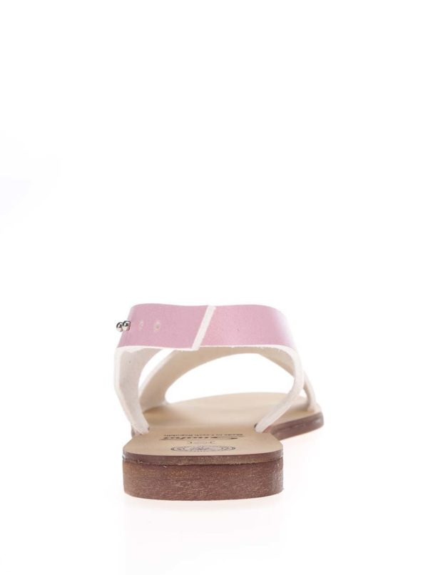 Ružové sandále Snaha Rio 160