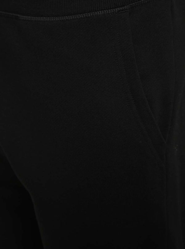 Čierne pánske tepláky adidas Originals XBYO