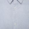 Modro-biela pruhovaná slim fit košeľa Selected Homme One Victor