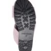 Svetloružové dámske semišové papuče Vagabond Erie