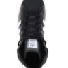 Čierne dámske kožené členkové tenisky adidas Originals AllRound