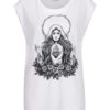 Biele dámske tričko ZOOT Originál Panna Mária