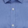 Modrá formálna  slim fit košeľa Selected Homme Done