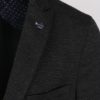 Tmavosivé sako s jemným vzorom Selected Homme Done-Brett