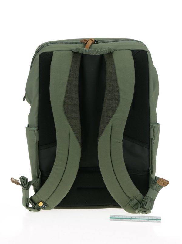 Zelený batoh Case Logic LoDo 21 l