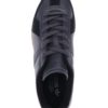 Čierne pánske kožené tenisky adidas Originals BW Army