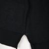 Čierny sveter s čipkovanými detailmi ONLY Maia