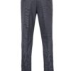 Sivomodré nohavice Selected Homme Skinny 