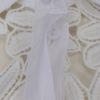 Biela kvetovaná košeľa s krátkym rukávom Dorothy Perkins
