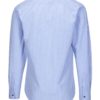 Modrá pánska kockovaná košeľa Jimmy Sanders