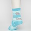 Modré chlapčenské ponožky s narvalmi Sock It to Me Unicorn Of The Sea