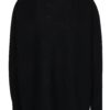 Čierny oversize sveter Calvin Klein Jeans Sari