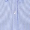 Bielo-modrá pruhovaná formálna košeľa ONLY Daza