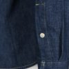 Tmavomodrá pánska rifľová košeľa s vreckami Lee