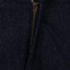 Tmavomodré dámske rifľové slim chino nohavice Lee