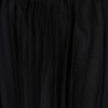 Čierna plisovaná sukňa Selected Femme Kimka