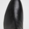 Čierne pánske kožené členkové topánky ALDO Arly