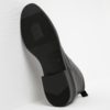 Čierne pánske kožené členkové topánky Vagabond Salvatore