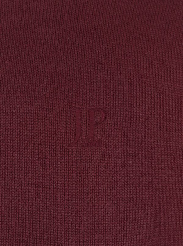 Vínový sveter JP 1880