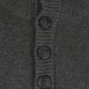 Sivý sveter s gombíkmi JP 1880