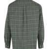 Zelená kockovaná comfort fit košeľa JP 1880