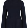 Tmavomodrý sveter s vreckami Selected Femme Inneta