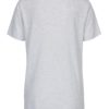 Sivé dámske tričko s potlačou Nike Sportswear Glacier
