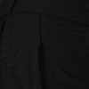 Čierne voľné nohavice s opaskom VERO MODA Jussi