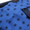 Modrý detský batoh s hviezdami Mi-Pac Mini All Stars 10,5 l