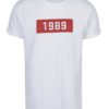 Biele pánske tričko s potlačou ZOOT Original 1989
