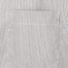 Hnedo-biela pruhovaná formálna slim fit košeľa Braiconf Flaviu
