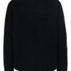 Čierny trblietavý sveter Jacqueline de Yong Shine