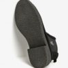 Čierne semišové chelsea topánky U.S. Polo Assn. 