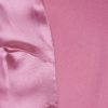 Ružový kabát s prímesou vlny Miss Selfridge
