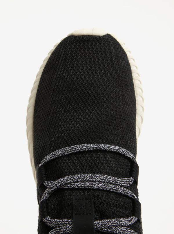 Čierne dámske tenisky adidas Originals Tubular