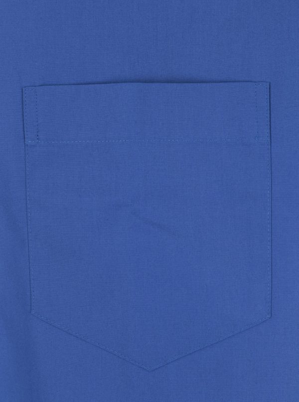 Modrá formálna košeľa Braiconf Baltazar