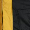 Žltá pánska lyžiarska funkčná vodovzdorná bunda LOAP Fallon