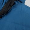 Modrá pánska lyžiarská funkčná vodovzdorná bunda LOAP Fallon