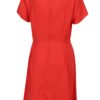 Červené šaty s krátkym rukávom ONLY Riga