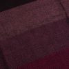 Fialovo-ružová dámska darčeková súprava vlnených rukavíc a šálu Something Special