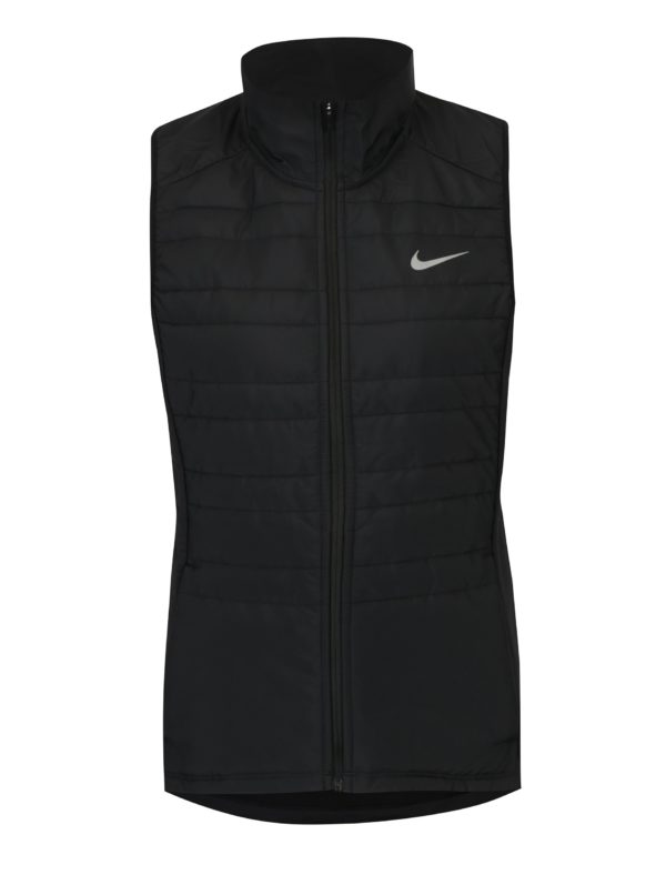 Čierna dámska funkčná vesta Nike
