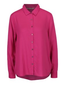 Ružová dámska košeľa Garcia Jeans