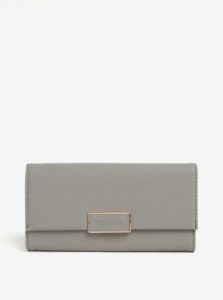 Sivá peňaženka Esoria Finesa
