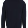 Tmavomodrý tenký sveter Burton Menswear London