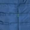 Modrá pánska vodovzdorná prešívaná vesta LOAP Itep